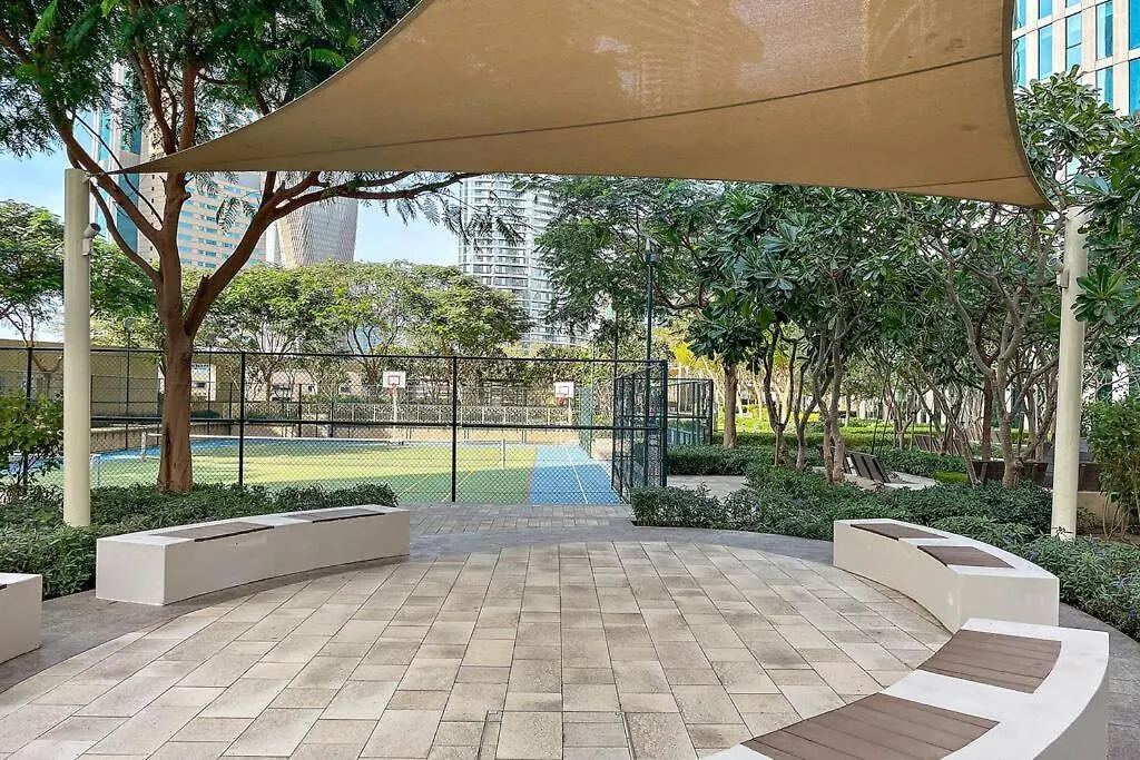 Appartamento First Class 2Br Exquisite Living Dubai