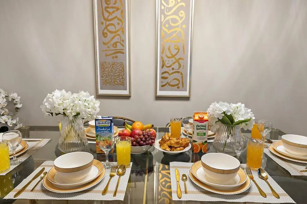 Apartment First Class 2Br Exquisite Living Dubai