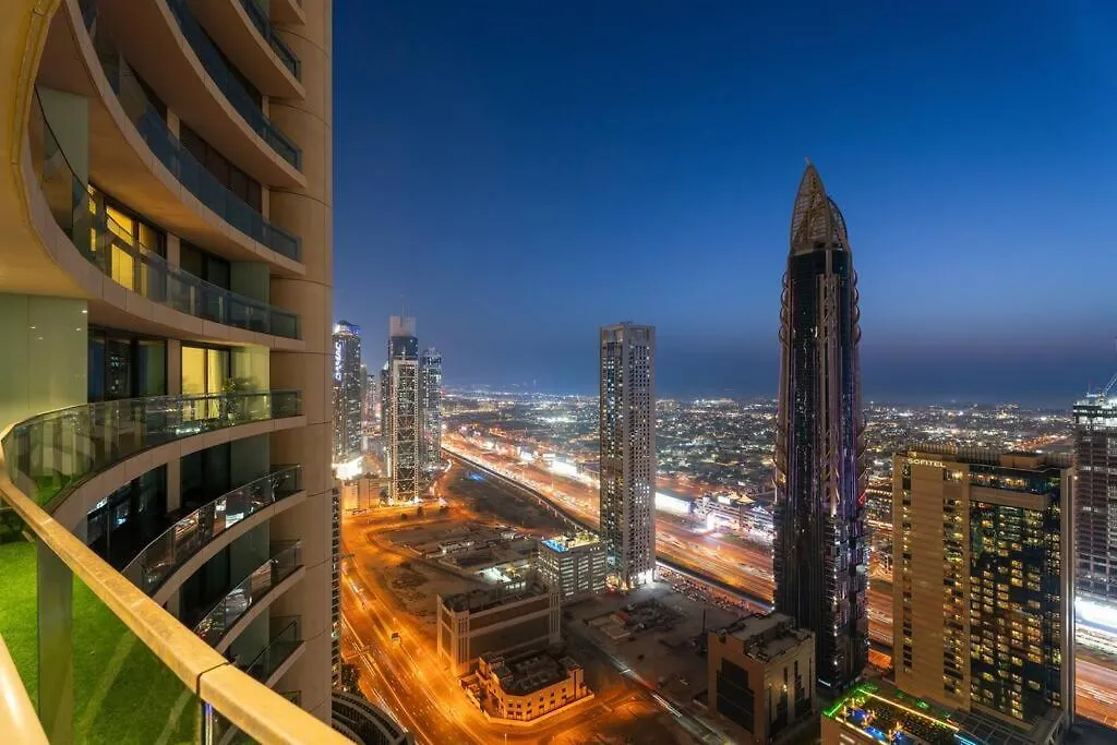 First Class 2Br Exquisite Living Dubai United Arab Emirates