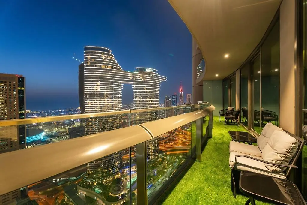 First Class 2Br Exquisite Living Dubai 0*,  United Arab Emirates