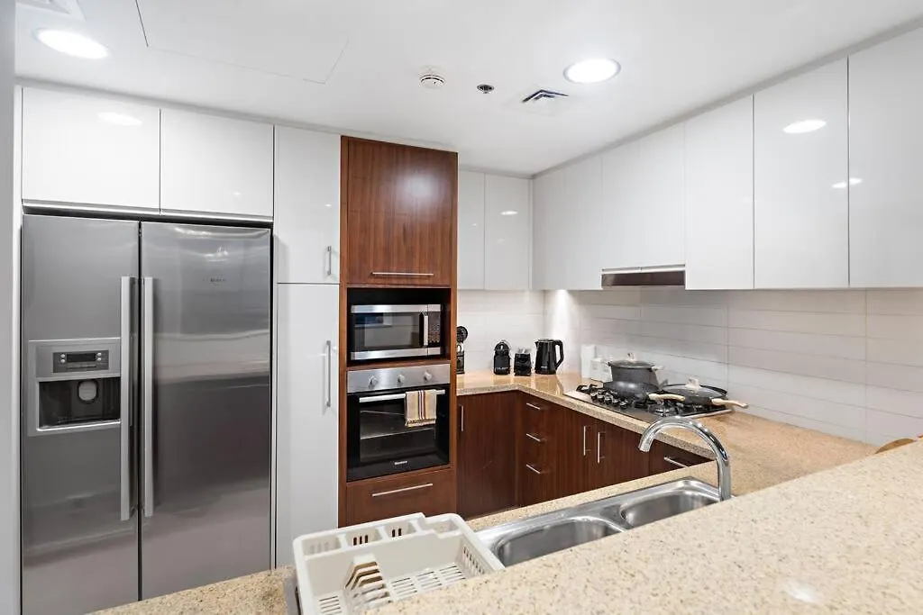 First Class 2Br Exquisite Living Dubai Apartment