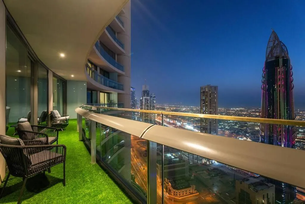 First Class 2Br Exquisite Living Dubai Apartment