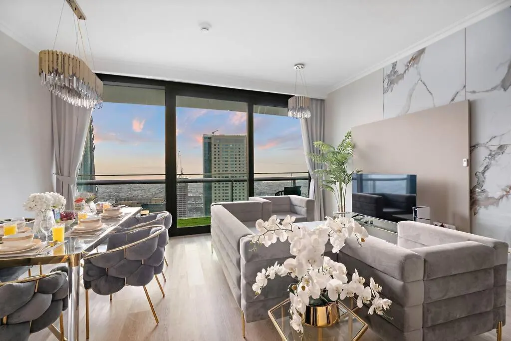 Apartment First Class 2Br Exquisite Living Dubai