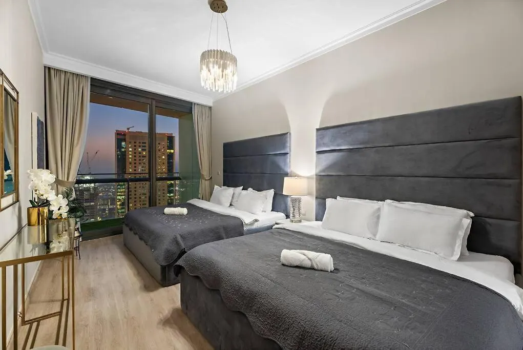 Apartment First Class 2Br Exquisite Living Dubai