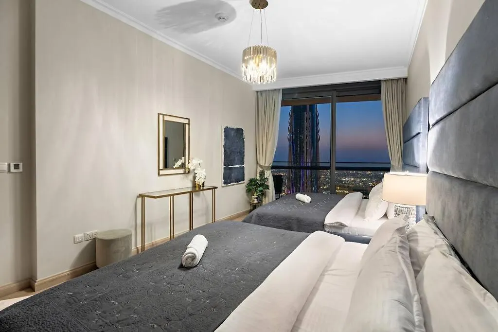 First Class 2Br Exquisite Living Dubai