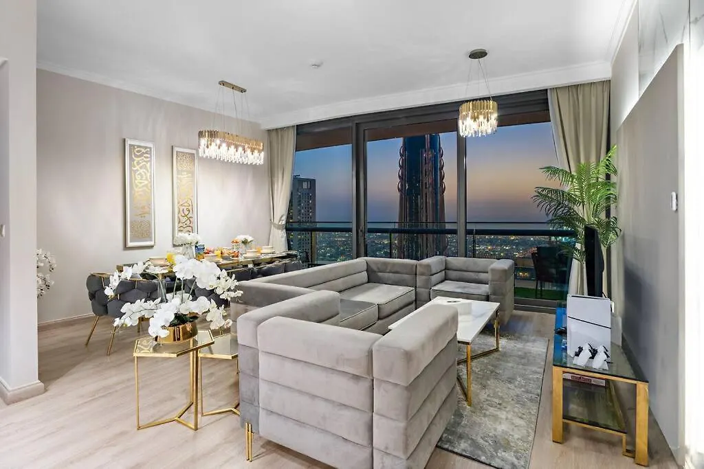 First Class 2Br Exquisite Living Dubai 0*,  United Arab Emirates