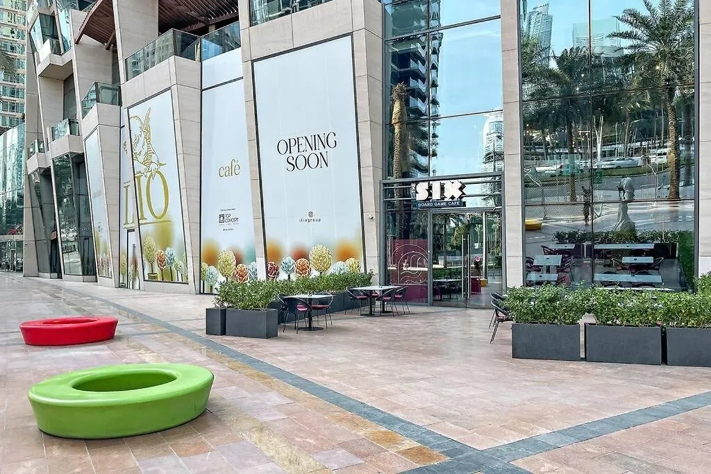 First Class 2Br Exquisite Living Dubai