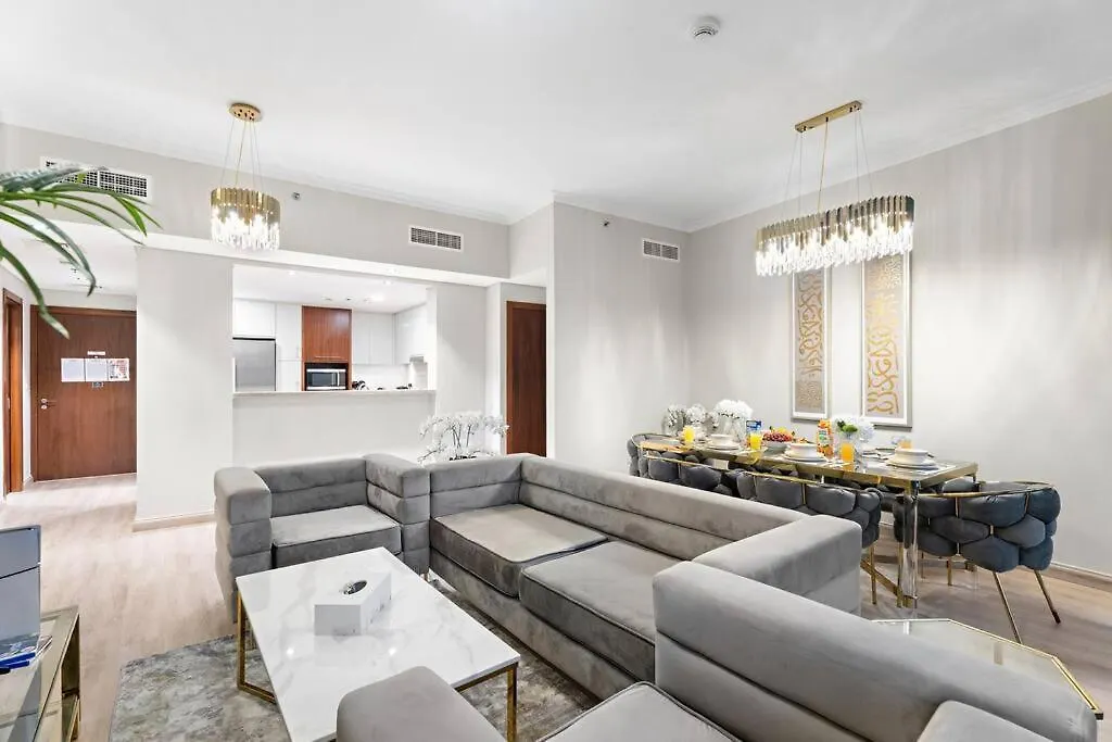 First Class 2Br Exquisite Living Dubai United Arab Emirates