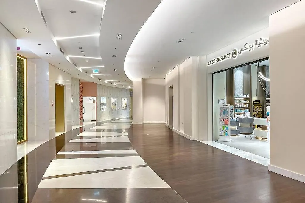 First Class 2Br Exquisite Living Dubai Apartment
