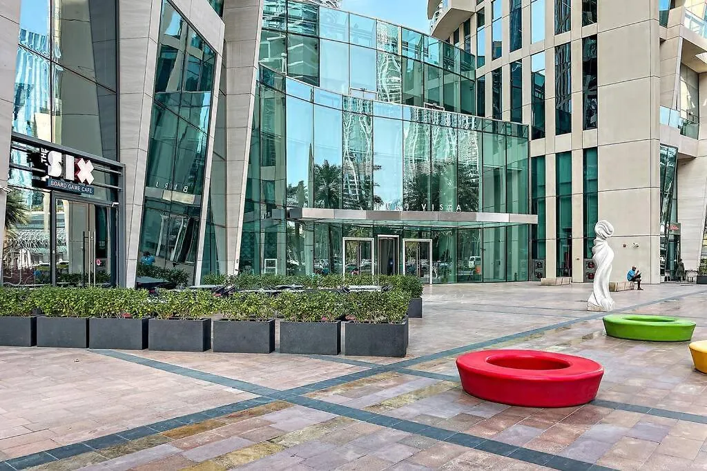 First Class 2Br Exquisite Living Dubai