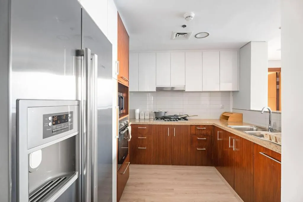 First Class 2Br Exquisite Living Dubai