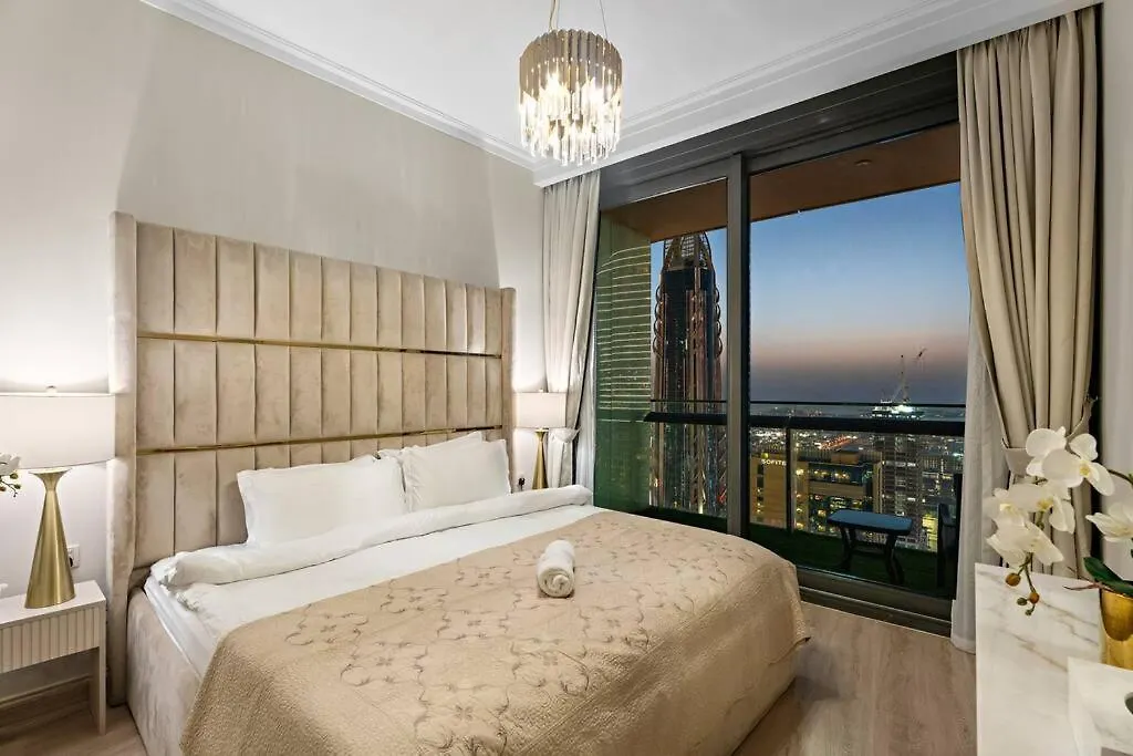 Apartment First Class 2Br Exquisite Living Dubai