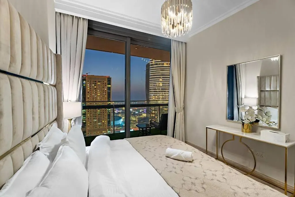 First Class 2Br Exquisite Living Dubai