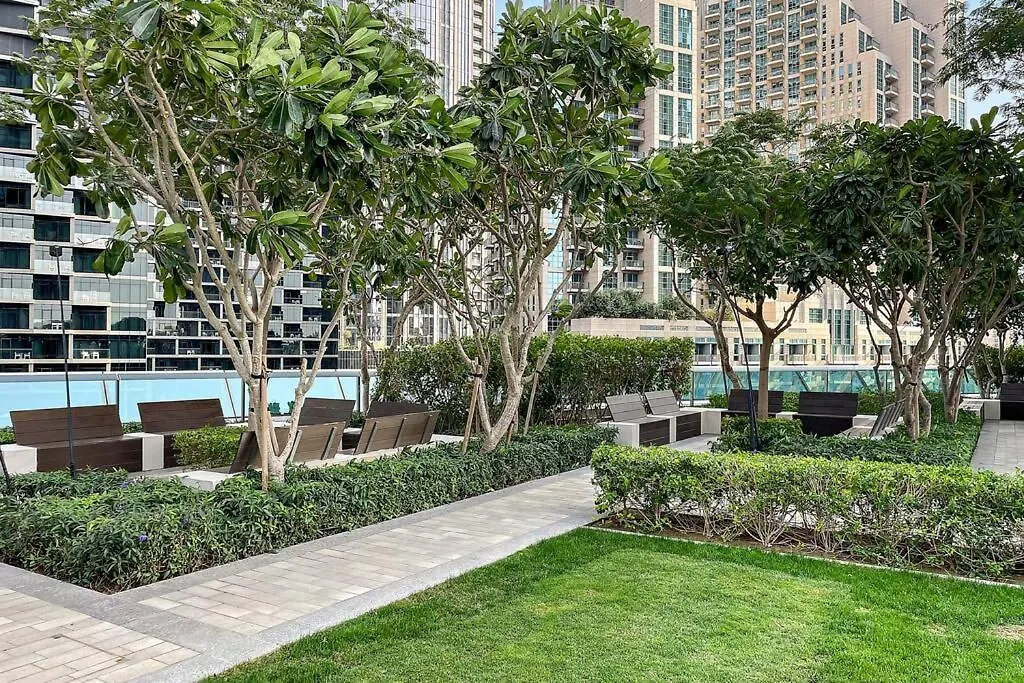 First Class 2Br Exquisite Living Dubai Apartment