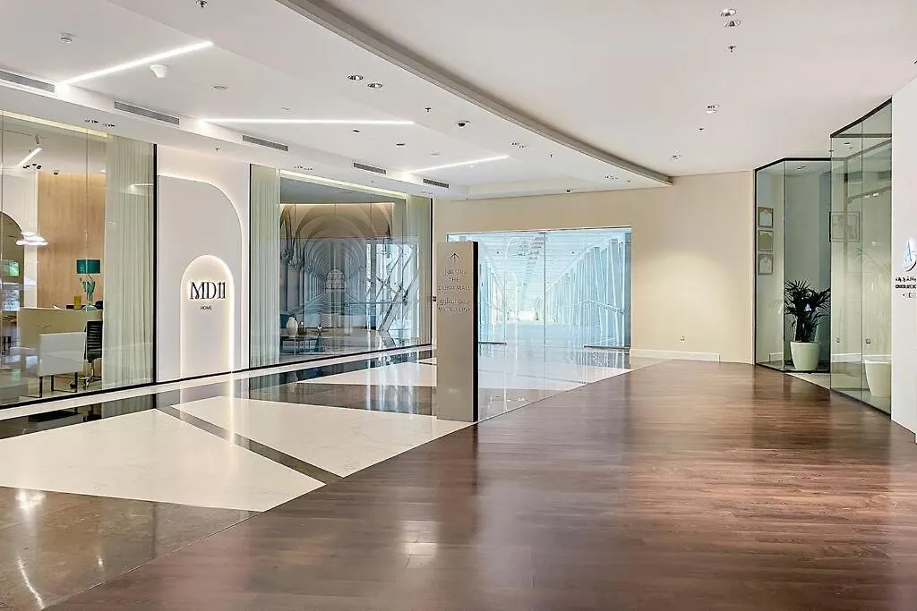 Apartment First Class 2Br Exquisite Living Dubai
