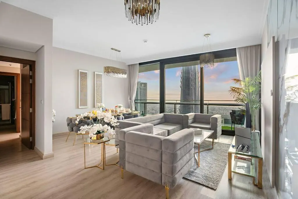 First Class 2Br Exquisite Living Dubai Apartment