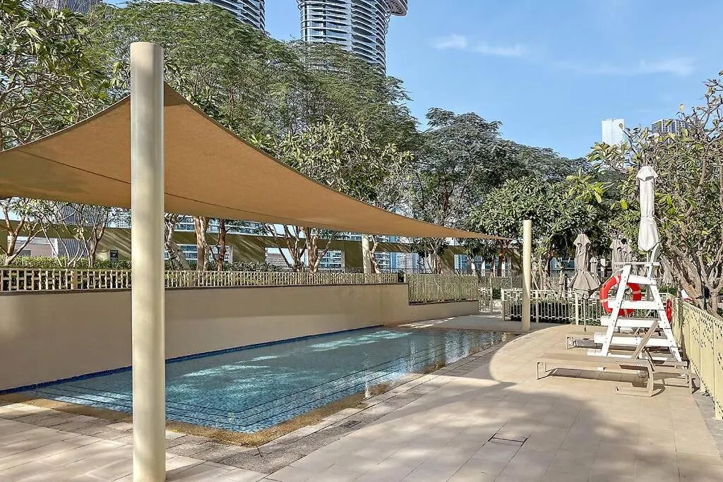 Apartment First Class 2Br Exquisite Living Dubai United Arab Emirates