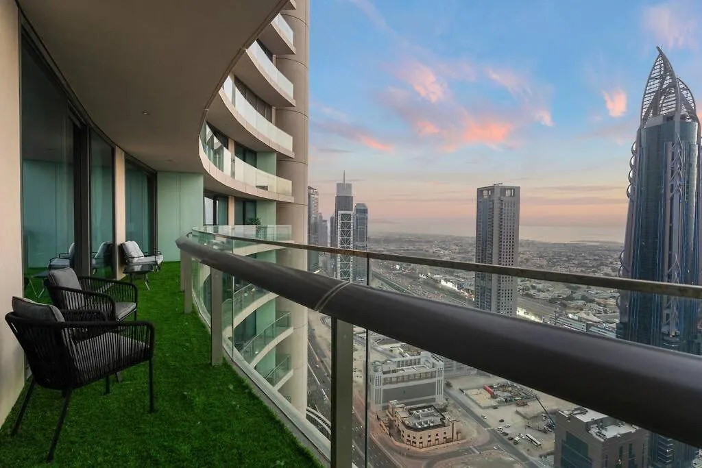 First Class 2Br Exquisite Living Dubai