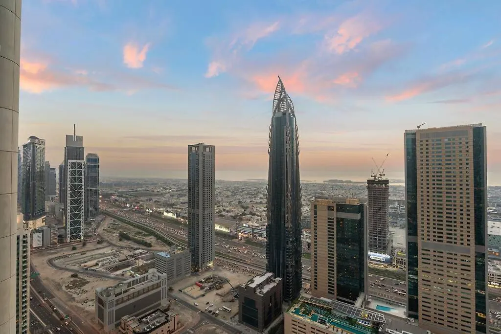 Apartment First Class 2Br Exquisite Living Dubai