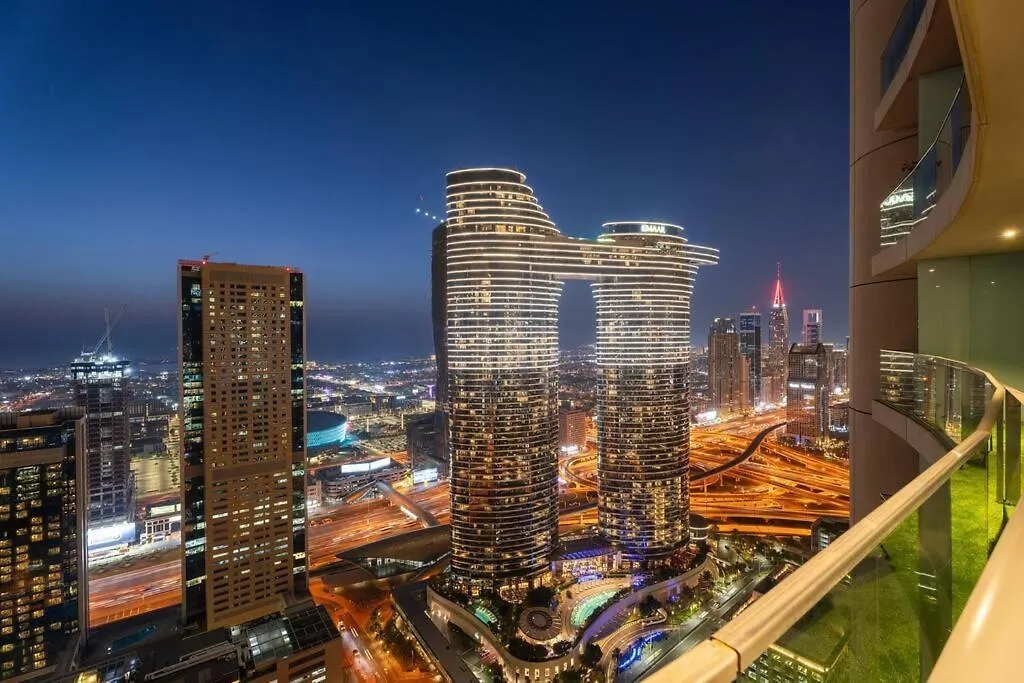 First Class 2Br Exquisite Living Dubai