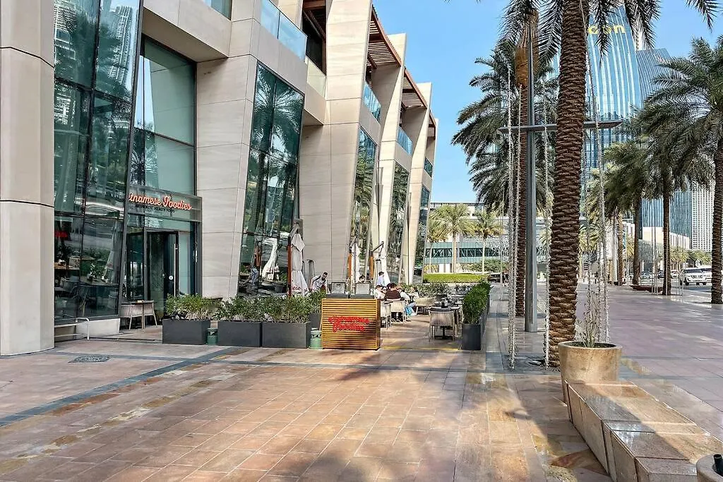 Apartment First Class 2Br Exquisite Living Dubai