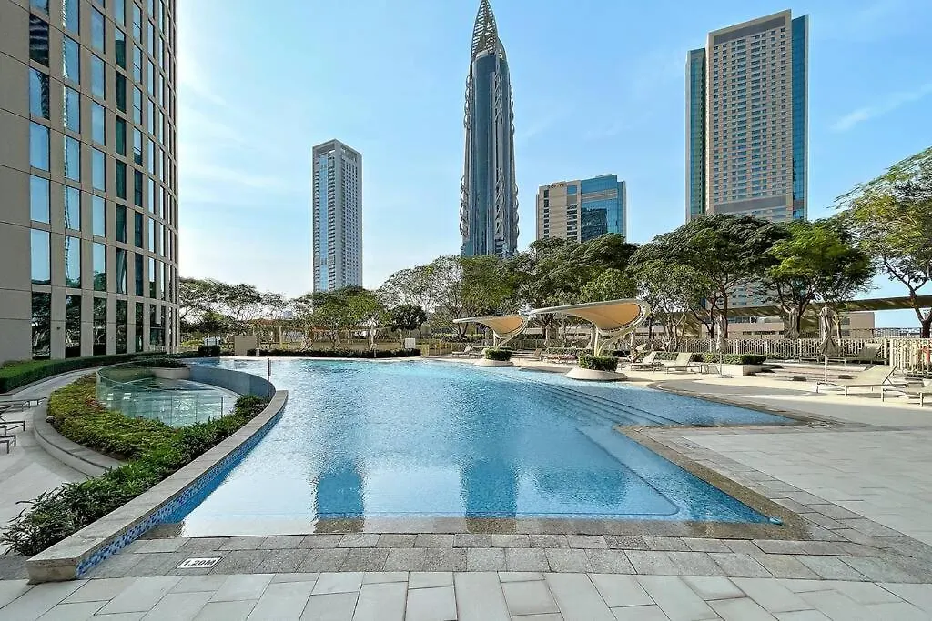 First Class 2Br Exquisite Living Dubai United Arab Emirates