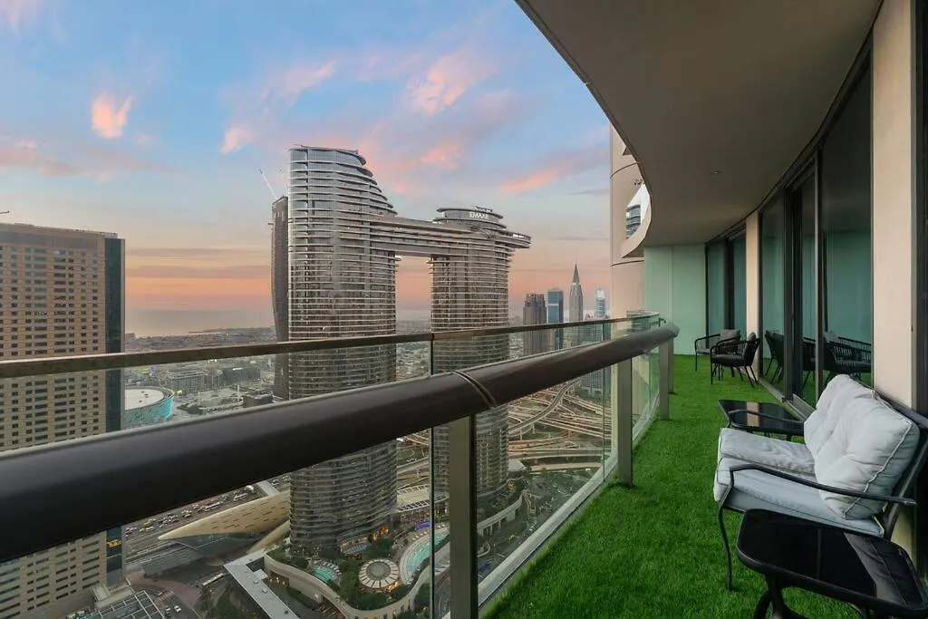 First Class 2Br Exquisite Living Dubai 0*,  United Arab Emirates