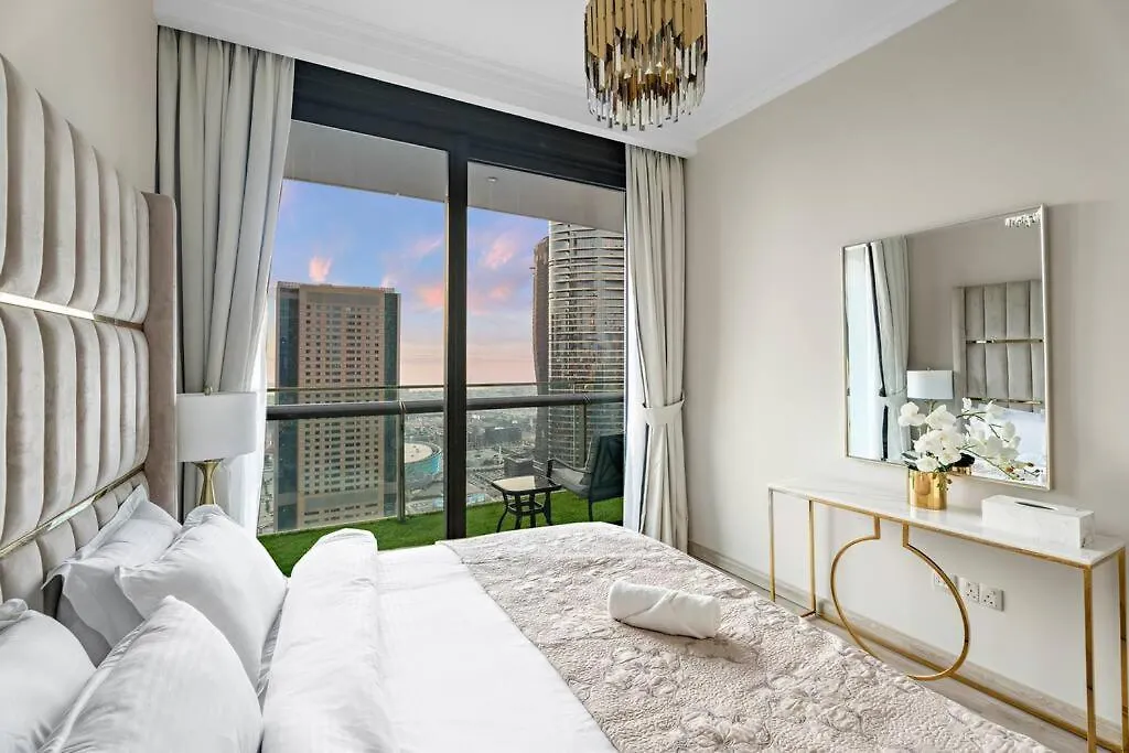 First Class 2Br Exquisite Living Dubai Apartment
